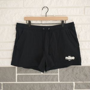 Nike Black Shorts